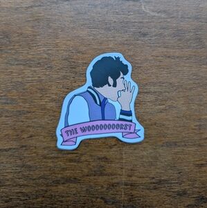 Parks And Rec Sticker
